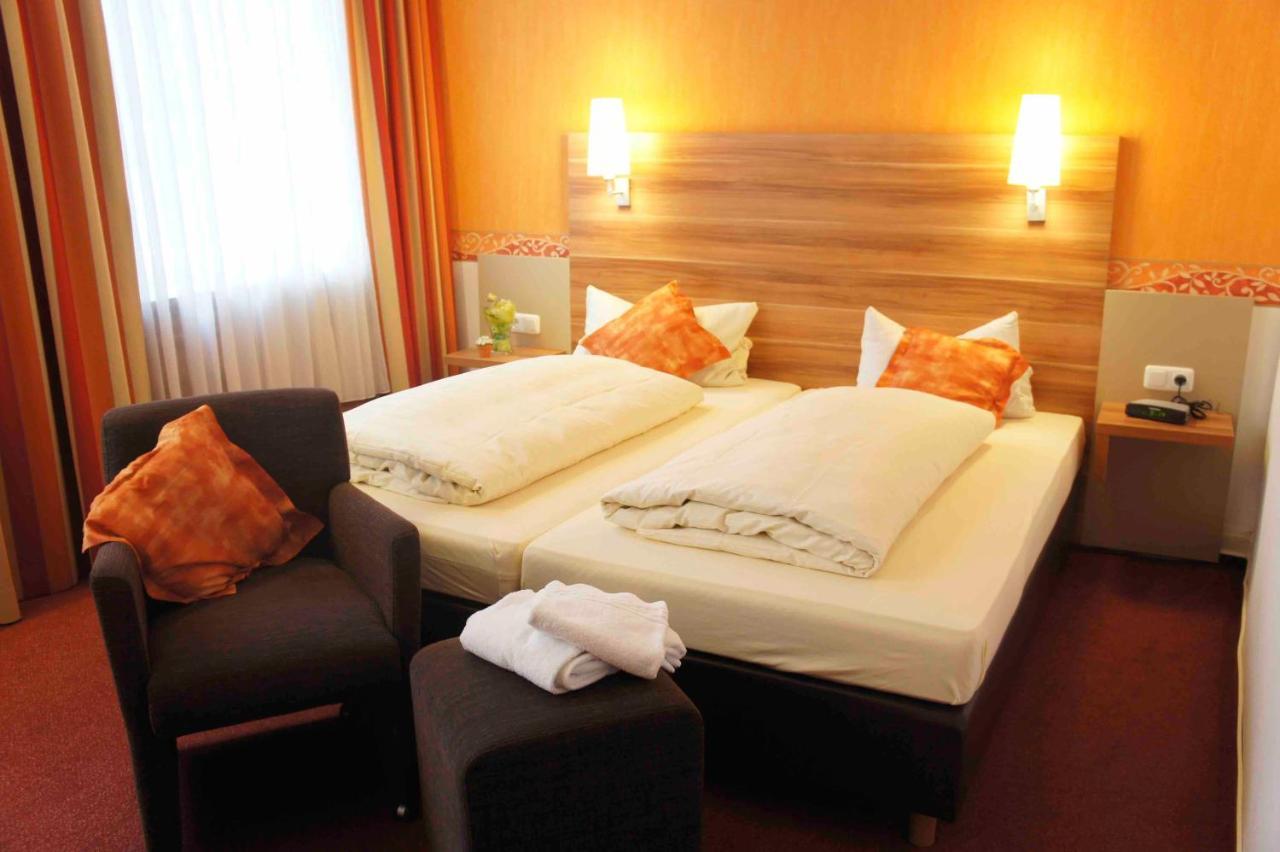 Hotel Café Konditorei Köppel Bingen am Rhein Esterno foto